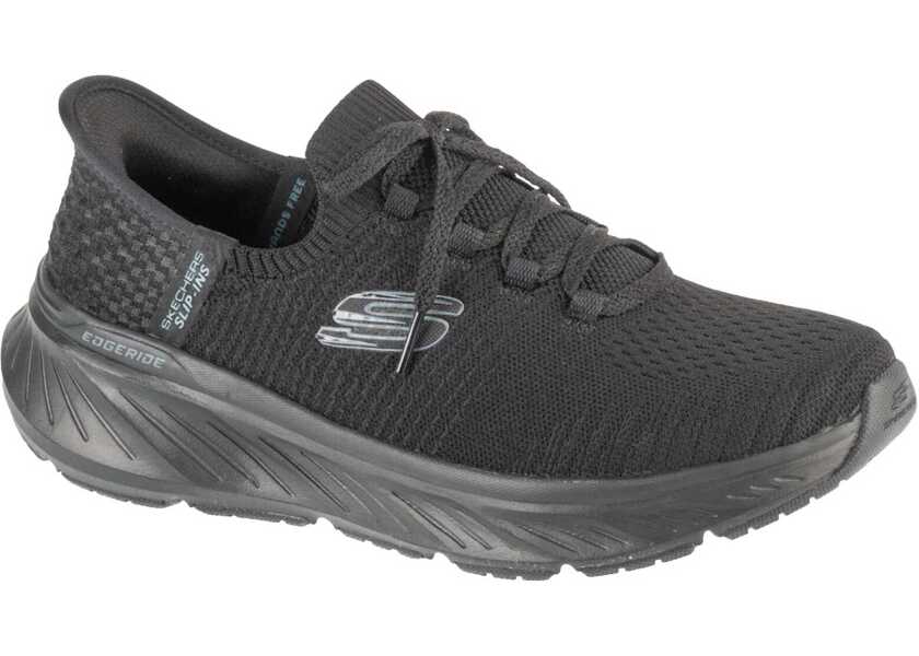 Sneakers SKECHERS Slip-Ins: Edgeride - Impression Black Femei (BM 17607904) 1