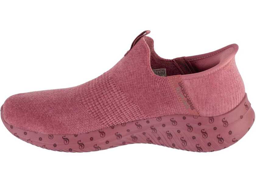 Sneakers SKECHERS Slip-Ins Ultra Flex 3.0 - What Would You Do Pink Barbati (BM 17607916) 2