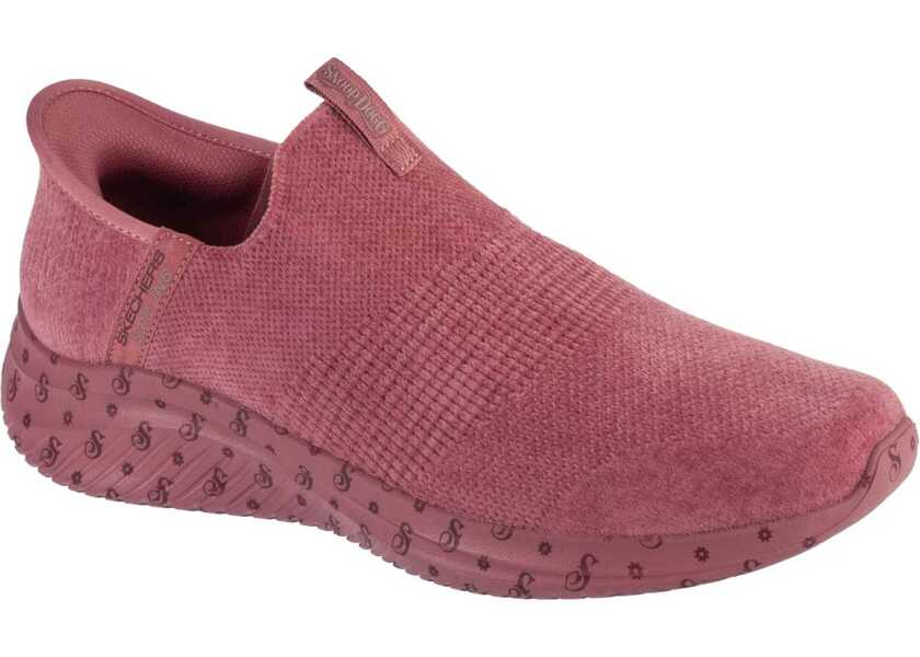 Sneakers SKECHERS Slip-Ins Ultra Flex 3.0 - What Would You Do Pink Barbati (BM 17607916) 1
