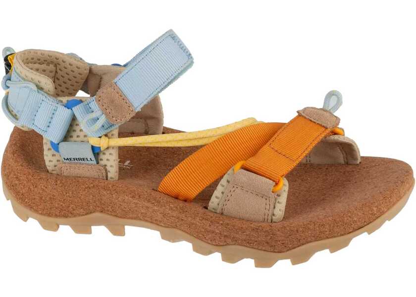 Sandale Merrell Speed Fusion Sport Rmx Brown Barbati (BM 17607937) 1