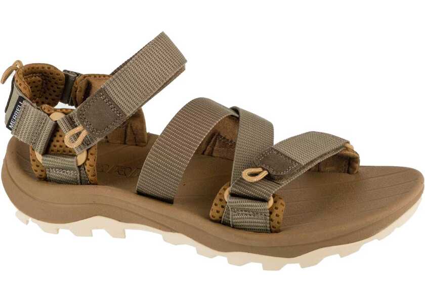 Sandale fara toc Merrell Speed Fusion Web Rmx Blue Femei (BM 17607940) 1