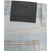 Blugi evazati Won Hundred Dama - Blugi evazati Won Hundred Wide leg jeans Genoa Blue Femei (BM 17608030) - B-mall.ro