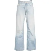 Blugi evazati Wide leg jeans 'Genoa' Femei