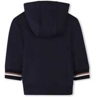 Pulovere pentru Baieti - Cardigane Hugo Boss Cardigan Set With Pants BLUE Baieti (BM 17608090) - B-mall.ro