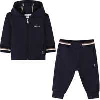 Cardigane Cardigan Set With Pants Baieti