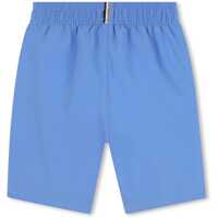 Costume de baie pentru Baieti - Costume de baie Hugo Boss Bermuda Essentiel BLUE Baieti (BM 17608093) - B-mall.ro