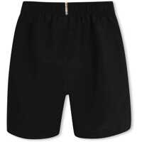Costume de baie pentru Baieti - Costume de baie Hugo Boss Bermuda Essentiel 1 D2 BLACK Baieti (BM 17608096) - B-mall.ro