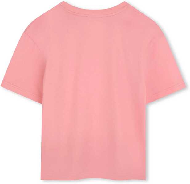 Tricouri Lanvin T-Shirt PINK Baieti (BM 17608111) 2