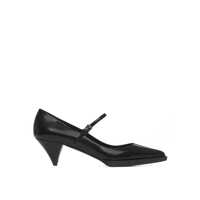 Pantofi cu toc Prada Dama - Pantofi cu toc Prada Prada Leather Pumps Black Femei (BM 17608173) - B-mall.ro