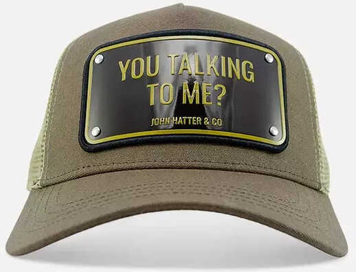 Sepci JOHN HATTER & CO YOU TALKING TO ME? Black/Brown Barbati (BM 17608213) 2