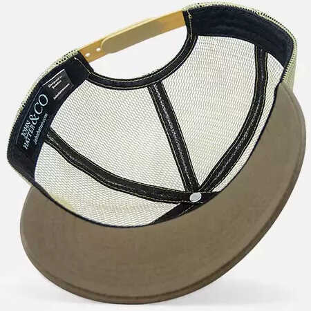 Sepci JOHN HATTER & CO YOU TALKING TO ME? Black/Brown Barbati (BM 17608213) 6