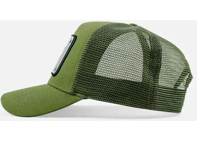 Sepci JOHN HATTER & CO WINNERS DONT MAKE EXCUSES Green Barbati (BM 17608216) 4