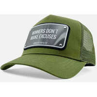 Sepci WINNERS DON´T MAKE EXCUSES Barbati