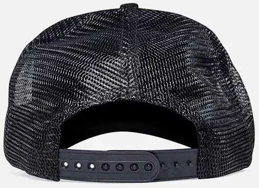 Sepci JOHN HATTER & CO EL PROFESOR BLACK Black Barbati (BM 17608219) 3