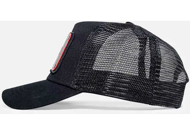 Sepci JOHN HATTER & CO EL PROFESOR BLACK Black Barbati (BM 17608219) 6