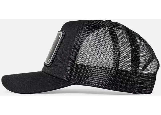 Sepci JOHN HATTER & CO WORK HARD PLAY HARDER BLACK Black Barbati (BM 17608228) 6