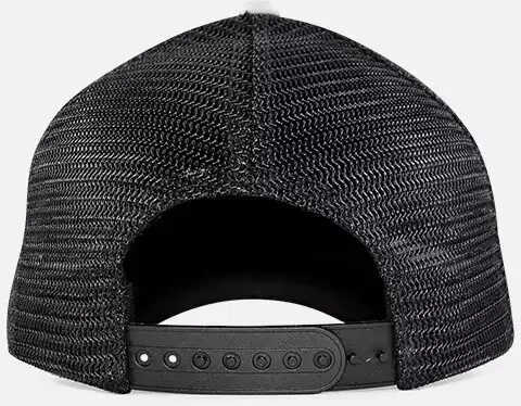 Sepci JOHN HATTER & CO G.O.A.T Black/White Barbati (BM 17608231) 3