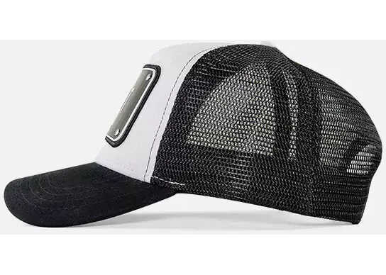 Sepci JOHN HATTER & CO G.O.A.T Black/White Barbati (BM 17608231) 6