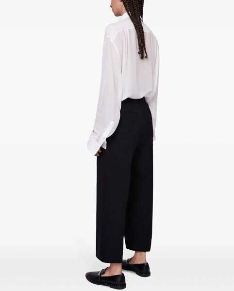 Camasi casual Stella McCartney Sheer Over Shirt White Femei (BM 17608255) 3