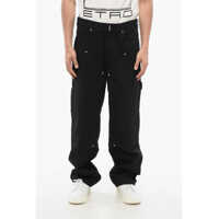 Blugi drepti 5-Pocketed Regular Fit Denims 23Cm Barbati