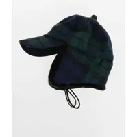 Caciuli DSQUARED2 pentru Barbati - Caciuli DSQUARED2 Wool & Fur Hat Multicolor Barbati (BM 17608351) - B-mall.ro