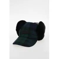 Caciuli Wool & Fur Hat Barbati