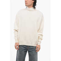 Pulovere casual Turtleneck Virgin Wool Pullover Barbati