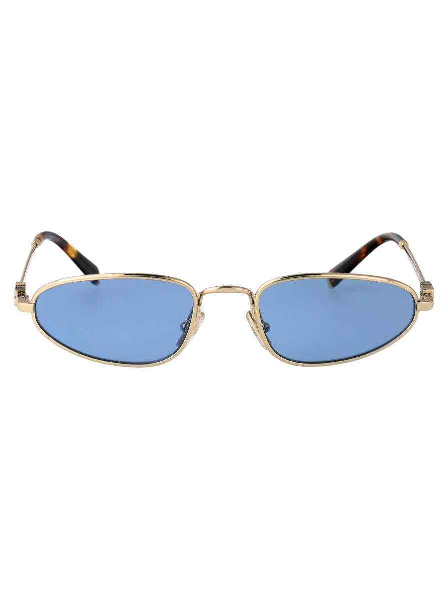 Ochelari de soare Miu Miu Miu Miu Sunglasses ORO PALLIDO Femei (BM 17608791) 1
