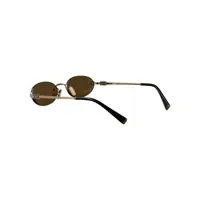 Ochelari de soare Miu Miu Dama - Ochelari de soare Miu Miu Miu Miu Sunglasses OLD GOLD Femei (BM 17608800) - B-mall.ro