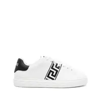 Sneakers Versace Versace Greca Leather Sneakers