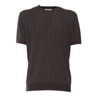 Pulovere Kangra Cashmere Girocoll Barbati