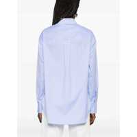 Camasi Salvatore Ferragamo Dama - Camasi Salvatore Ferragamo Salvatore Ferragamo Shirts OXFORD BLUE Femei (BM 17609151) - B-mall.ro