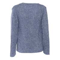 Imbracaminte Kangra Dama - Geci Kangra Kangra Cashmere Jacket BLUE Femei (BM 17609202) - B-mall.ro