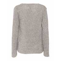 Imbracaminte Kangra Dama - Geci Kangra Kangra Cashmere Jacket Beige Femei (BM 17609205) - B-mall.ro