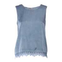 Topuri Kangra Cashmere Top Femei