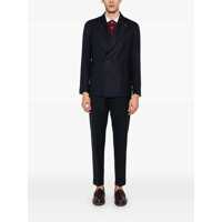 Costume Tagliatore pentru Barbati - Costume Tagliatore Tagliatore Double-Breasted Virgin Wool Jacket BLUE Barbati (BM 17609289) - B-mall.ro