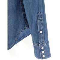 Camasi de blugi Ralph Lauren Dama - Camasi de blugi Ralph Lauren Polo Ralph Lauren Denim Shirt BLUE Femei (BM 17609379) - B-mall.ro