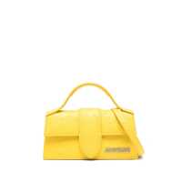 Genti de mana Jacquemus Le Bambino Leather Handbag Femei