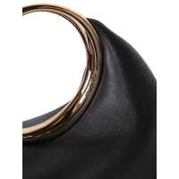 Genti mini Jacquemus Le Petit Calino Leather Clutch Femei