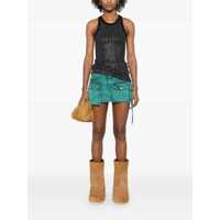 Fuste THE ATTICO Dama - Fuste THE ATTICO The Attico Skirts GREEN Femei (BM 17609718) - B-mall.ro