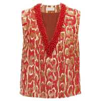 Camasi Dries Van Noten 'College' Shirt Femei
