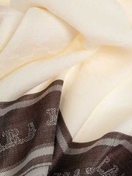 Esarfe Max Mara Max Mara Scarfs BROWN Femei (BM 17609817) 3