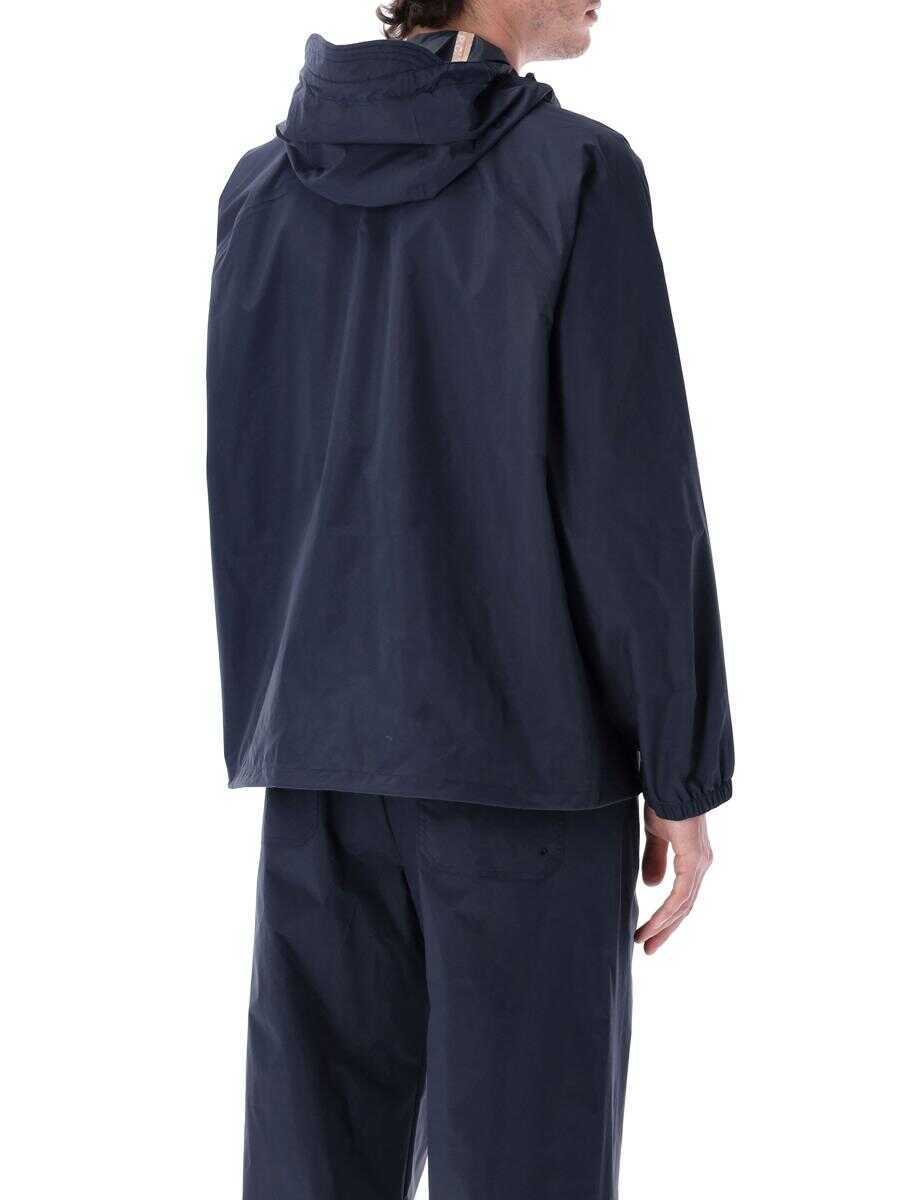 Geci Asics X A.P.C. Asics X A.P.C. Meadow Jacket DARK NAVY Barbati (BM 17610201) 2