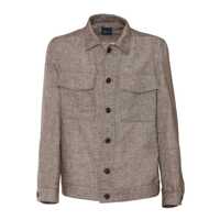Costume Brando-Lubiam Single-Breasted Jacket Barbati