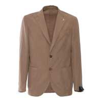 Costume Brando-Lubiam Brando-Lubiam Single-Breasted Jacket