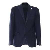 Costume Brando-Lubiam Single-Breasted Jacket Barbati