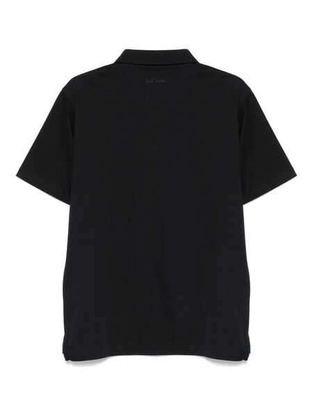 Tricouri Polo Paul Smith Paul Smith Polo BLUE Barbati (BM 17610693) 2