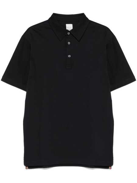 Tricouri Polo Paul Smith Paul Smith Polo BLUE Barbati (BM 17610693) 1