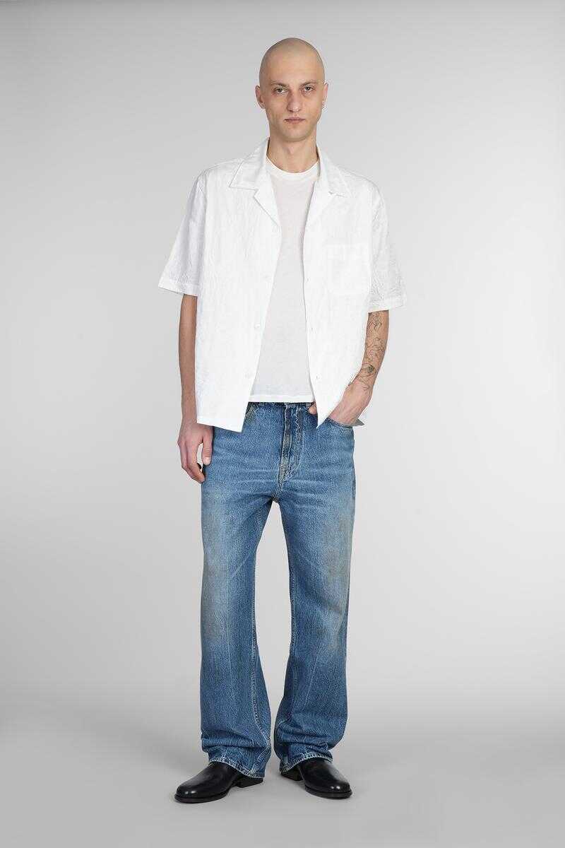 Tricouri OUR LEGACY Our Legacy T-Shirt WHITE Barbati (BM 17610726) 2