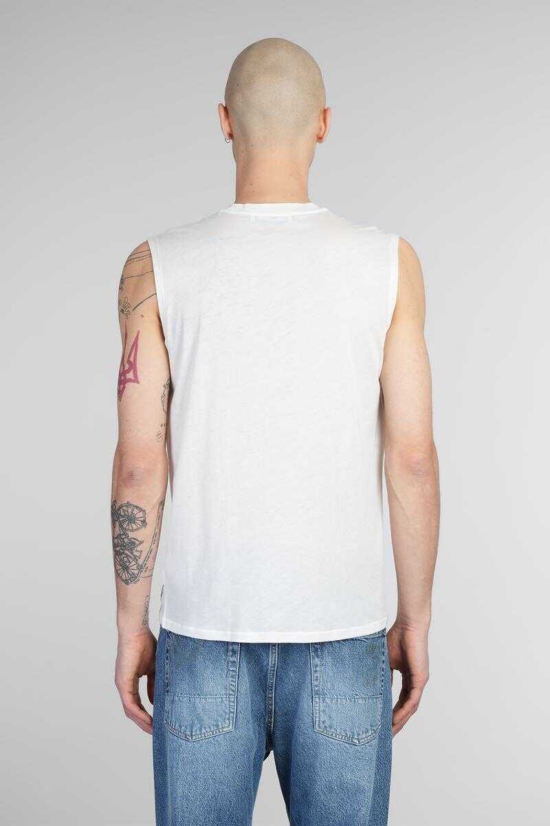 Tricouri OUR LEGACY Our Legacy T-Shirt WHITE Barbati (BM 17610726) 3